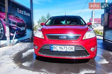 Хэтчбек Ford Focus 2008 в Самборе