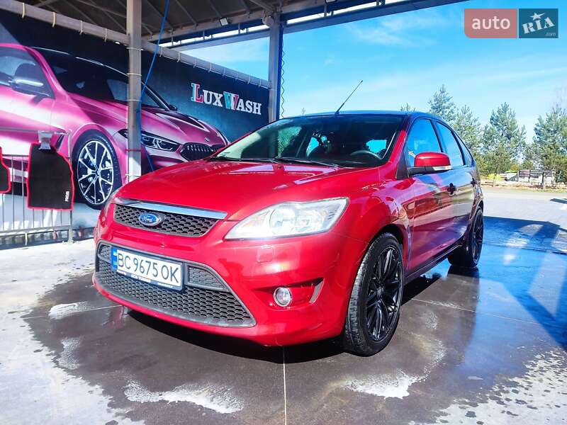 Ford Focus 2008