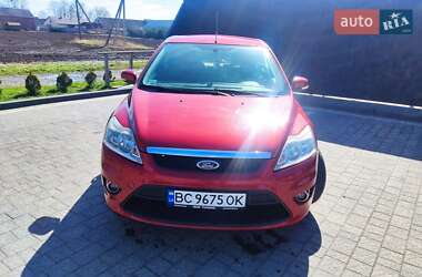Хэтчбек Ford Focus 2008 в Самборе
