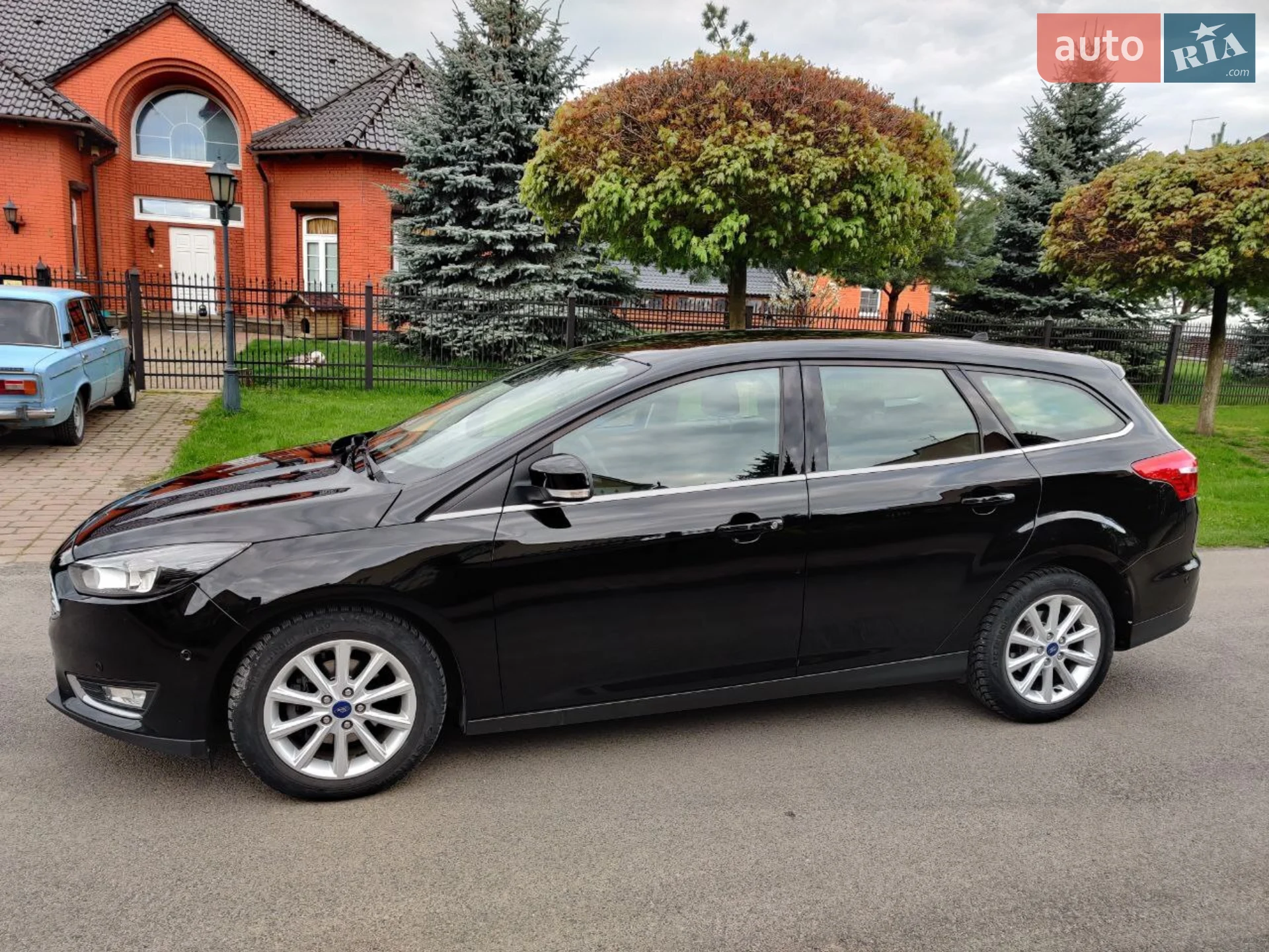 2016 Ford Focus - мініатюра 8