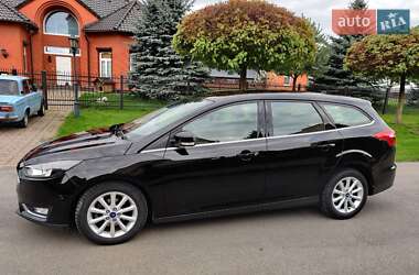 Универсал Ford Focus 2016 в 
