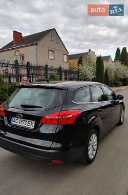 Универсал Ford Focus 2016 в 