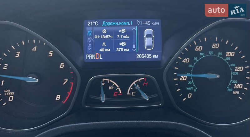 Хэтчбек Ford Focus 2014 в Хмельницком