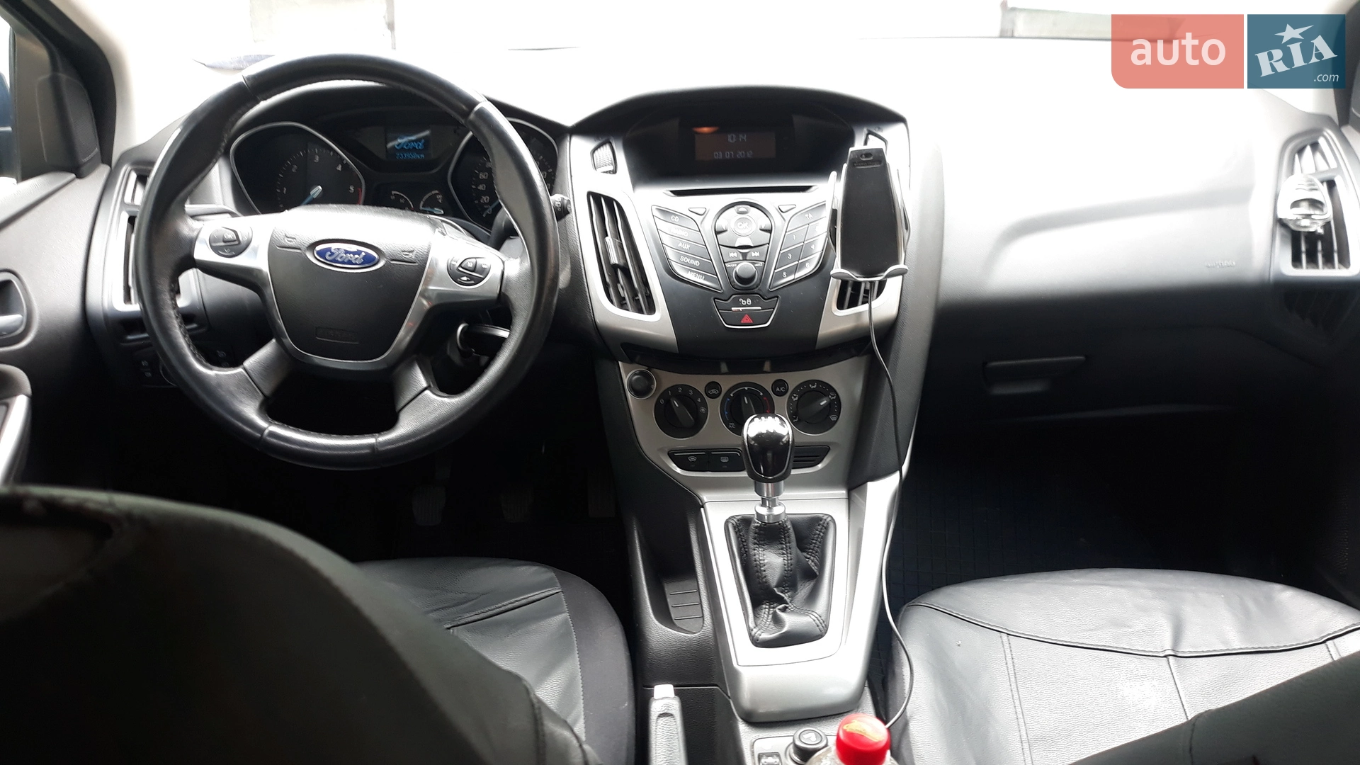 2012 Ford Focus - мініатюра 2