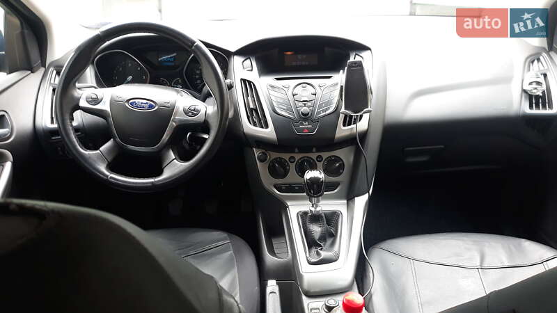 Универсал Ford Focus 2012 в Перечине