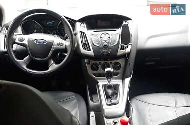 Универсал Ford Focus 2012 в 