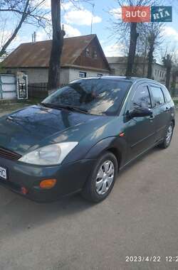Хетчбек Ford Focus 1998 в Житомирі фото 8 Хетчбек Ford Focus 1998 в Житомирі