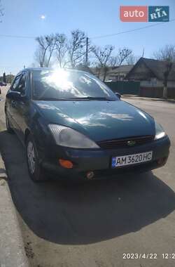 Хетчбек Ford Focus 1998 в Житомирі фото 13 Хетчбек Ford Focus 1998 в Житомирі