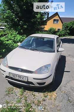 Седан Ford Focus 2002 в Хмельницком