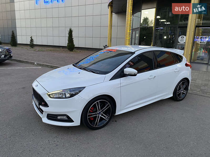 Ford Focus 2018