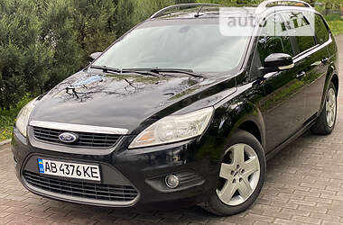 Универсал Ford Focus 2008 в Каменском
