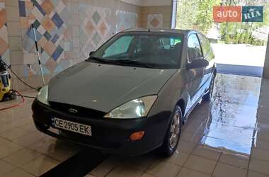 Хэтчбек Ford Focus 1999 в Черновцах