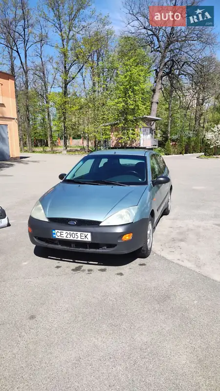 Ford Focus 1999