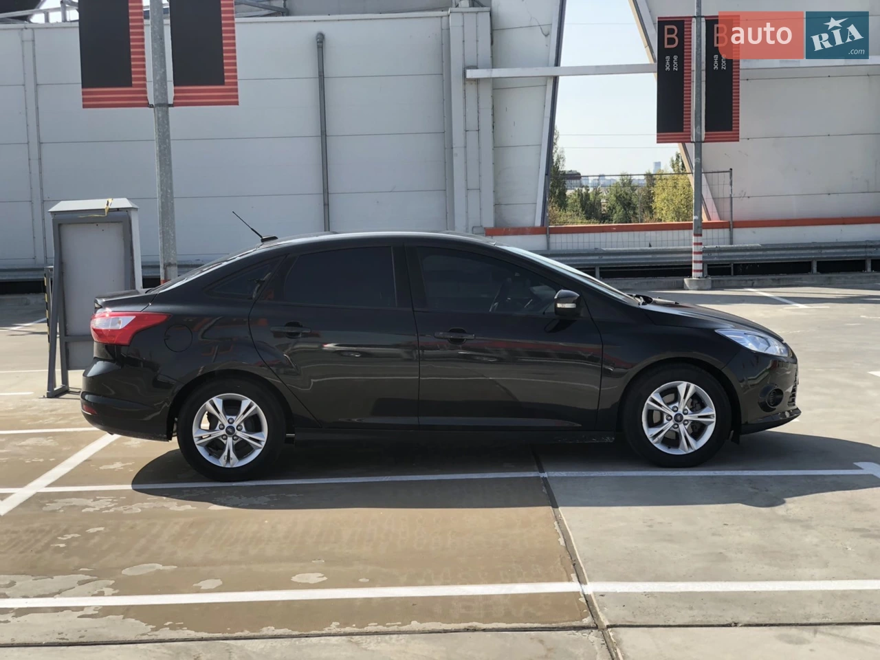 2013 Ford Focus - мініатюра 26