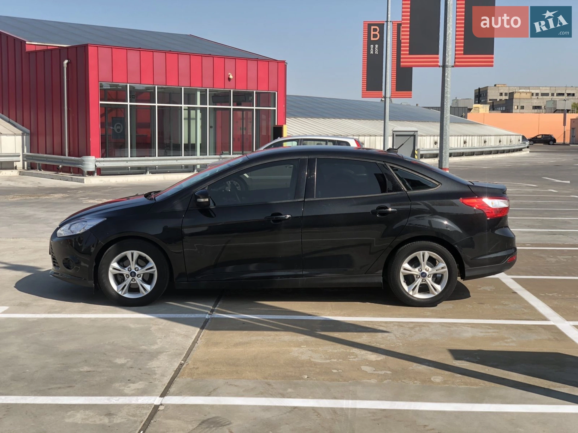 2014 Ford Focus - мініатюра 3