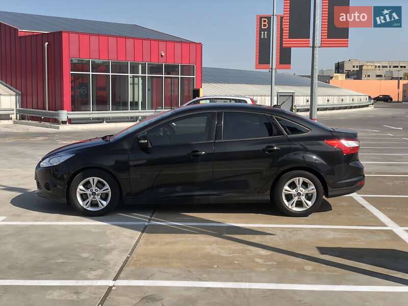 Седан Ford Focus 2014 в Конотопе