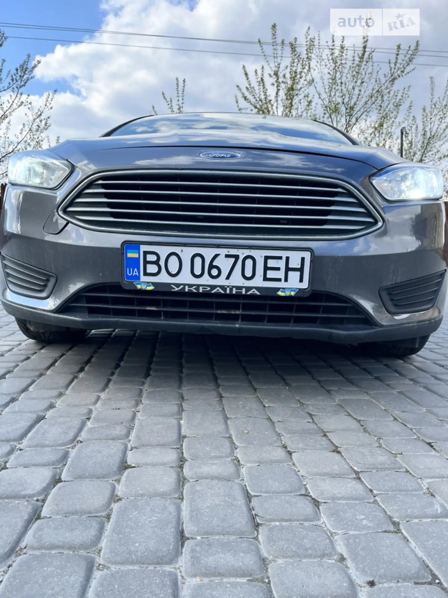 2016 Ford Focus - мініатюра 3