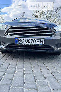 Хэтчбек Ford Focus 2016 в 