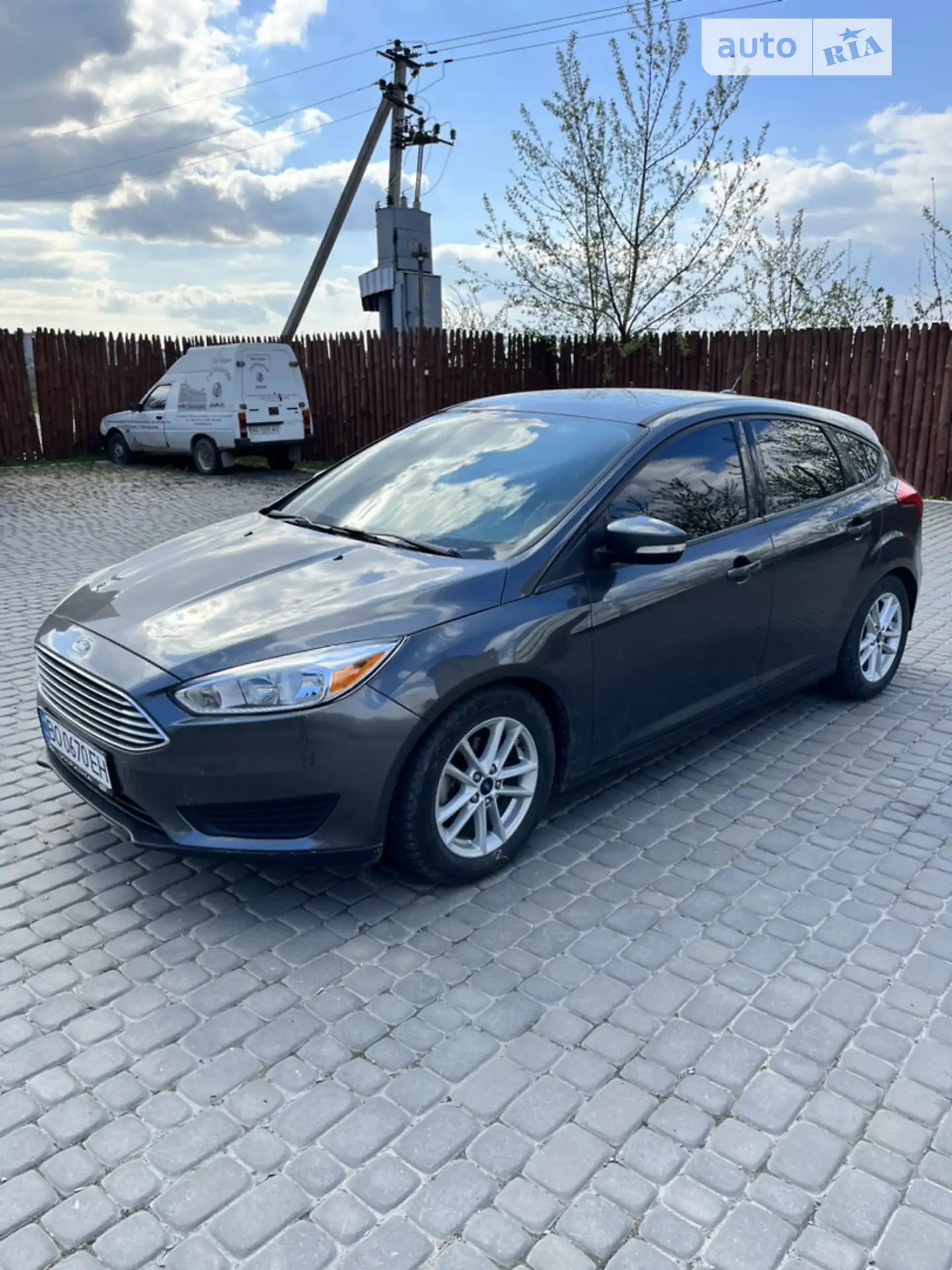 2016 Ford Focus - мініатюра 19