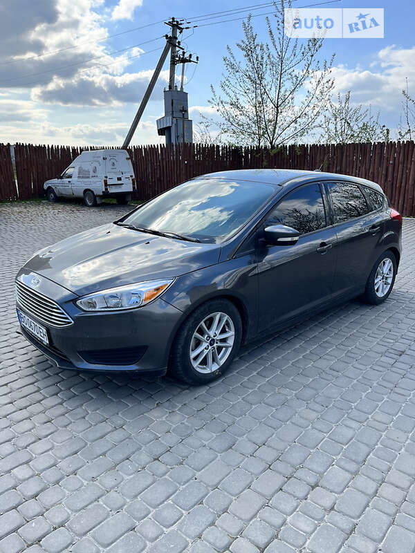 Хэтчбек Ford Focus 2016 в Тернополе