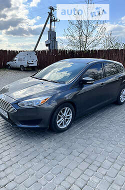 Хэтчбек Ford Focus 2016 в 
