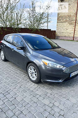 Хетчбек Ford Focus 2016 в Тернополі