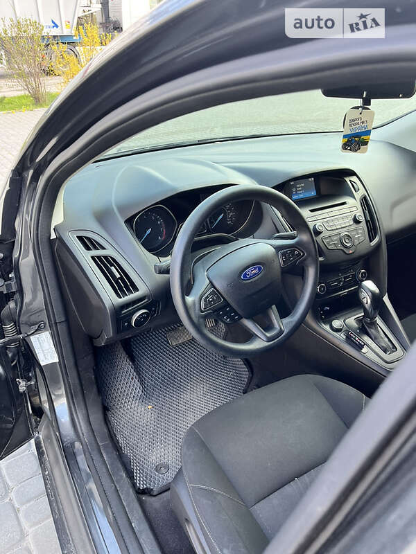 Хэтчбек Ford Focus 2016 в Тернополе