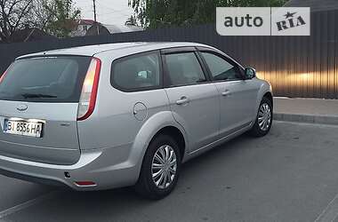 Универсал Ford Focus 2008 в 