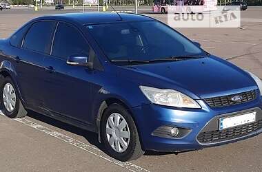 Седан Ford Focus 2008 в Одесі