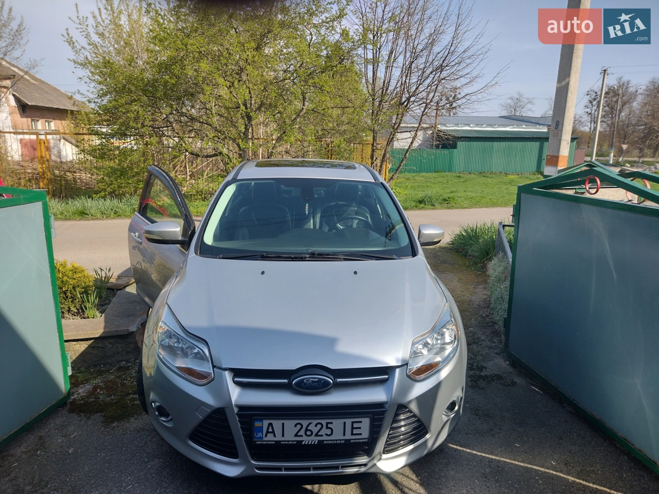 2013 Ford Focus - мініатюра 19