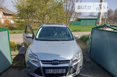 Седан Ford Focus 2012 в Миронівці