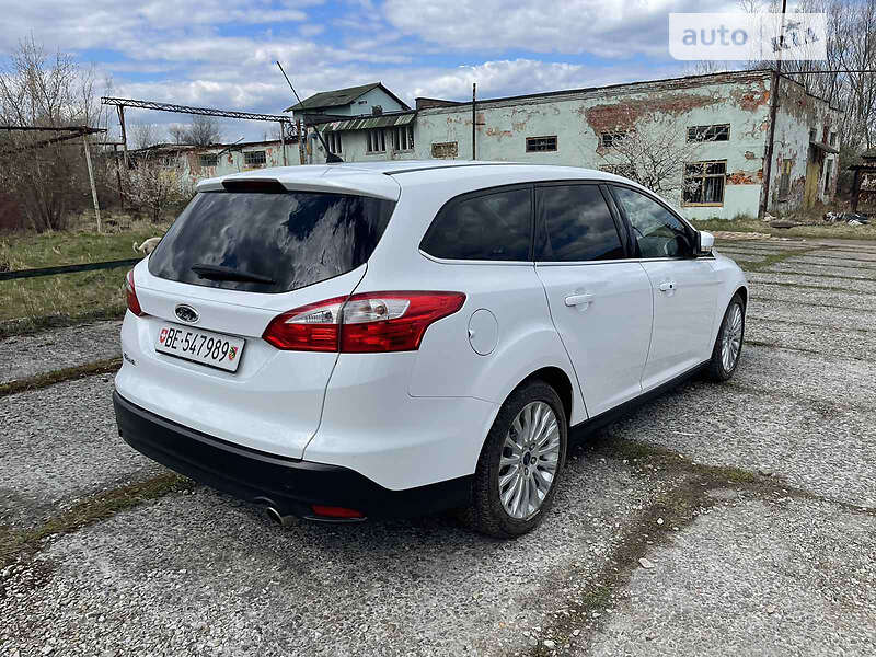 Універсал Ford Focus 2011 в Боярці