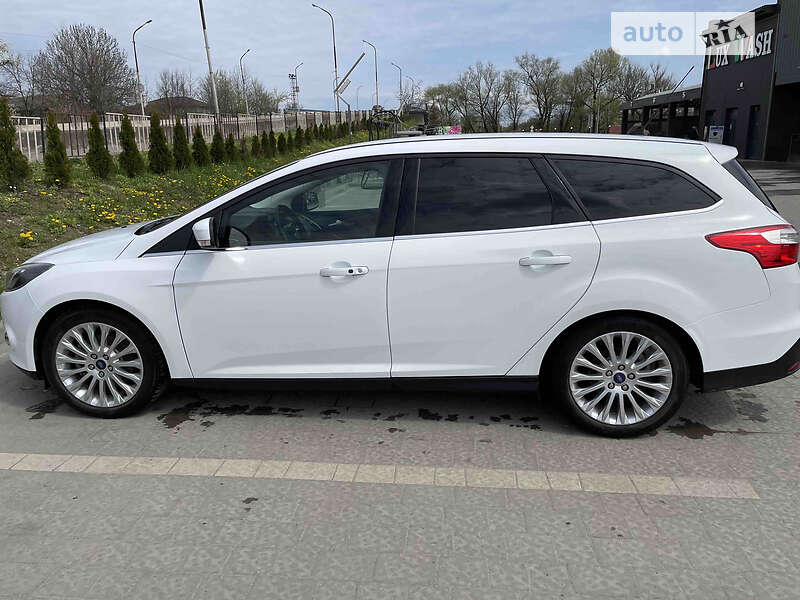 Універсал Ford Focus 2011 в Боярці