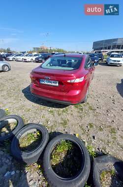 Седан Ford Focus 2012 в Львове