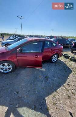 Седан Ford Focus 2012 в Львове