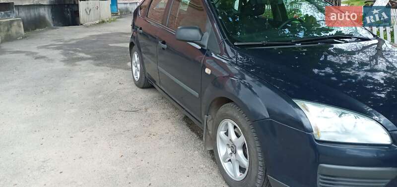 Хэтчбек Ford Focus 2006 в Томашполе фото 2 Хэтчбек Ford Focus 2006 в Томашполе