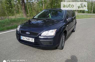 Універсал Ford Focus 2007 в Звенигородці