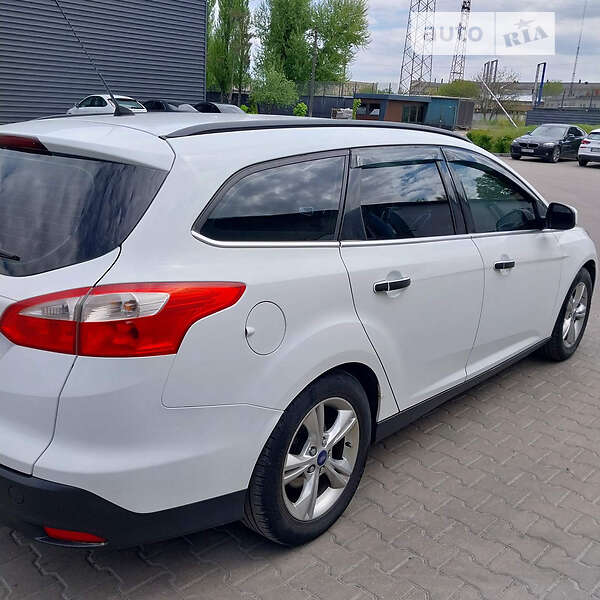 Универсал Ford Focus 2012 в Вышгороде фото 2 Универсал Ford Focus 2012 в Вышгороде