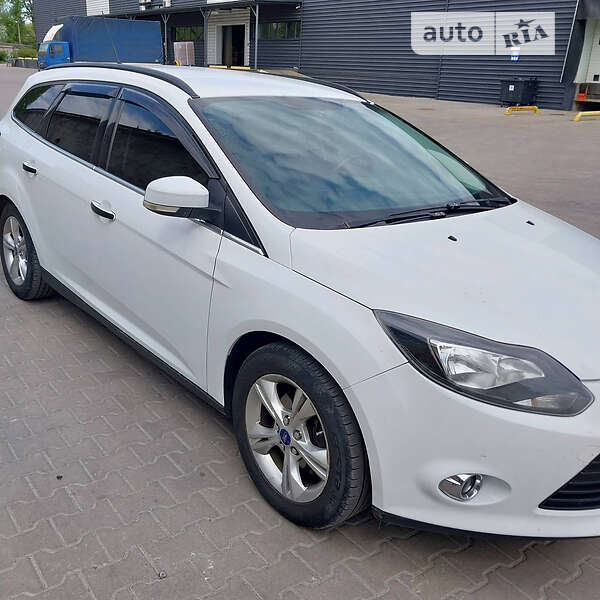 Универсал Ford Focus 2012 в Вышгороде фото 7 Универсал Ford Focus 2012 в Вышгороде