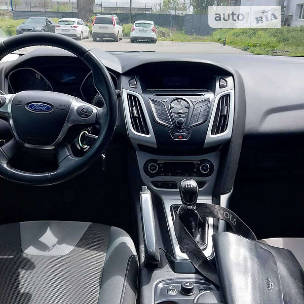 Универсал Ford Focus 2012 в Вышгороде фото 11 Универсал Ford Focus 2012 в Вышгороде