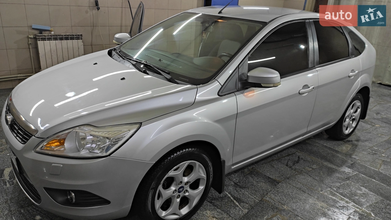 2011 Ford Focus - мініатюра 13