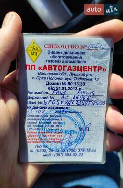 Універсал Ford Focus 2008 в Луцьку