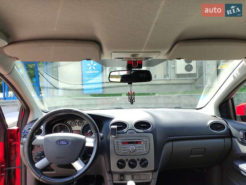 Універсал Ford Focus 2008 в Луцьку