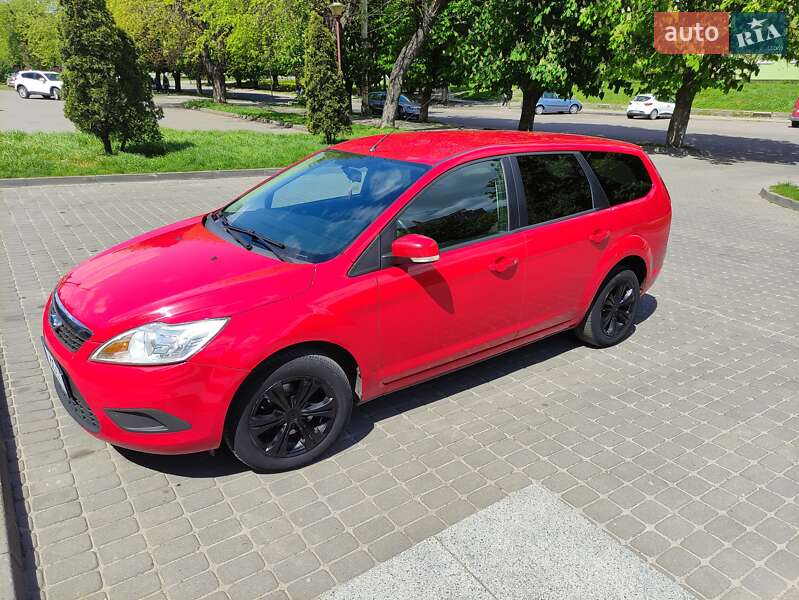 Універсал Ford Focus 2008 в Луцьку