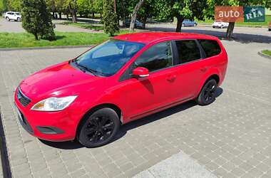 Универсал Ford Focus 2008 в 