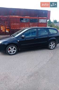Універсал Ford Focus 2006 в Чернігові фото 2 Універсал Ford Focus 2006 в Чернігові