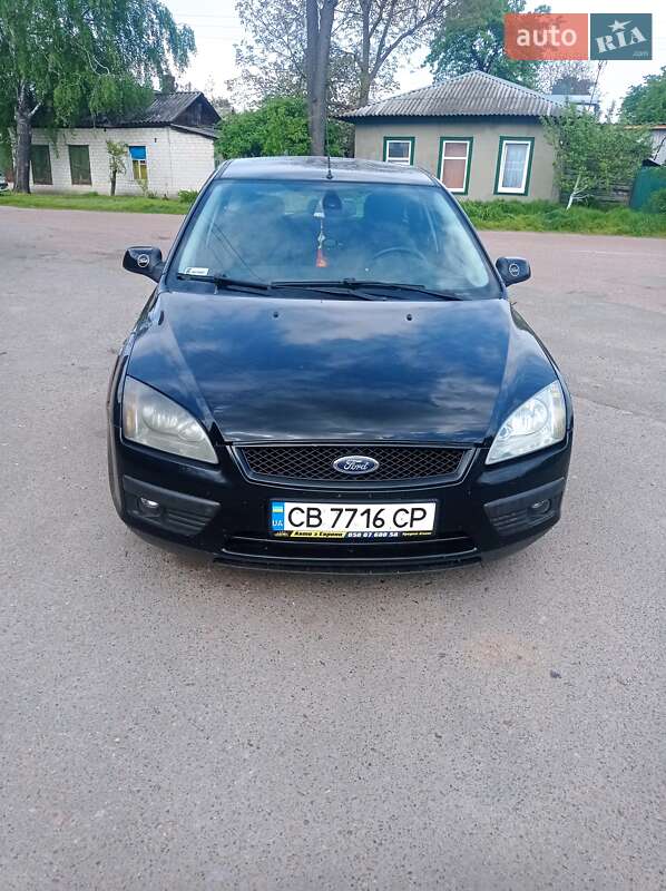 Ford Focus 2006