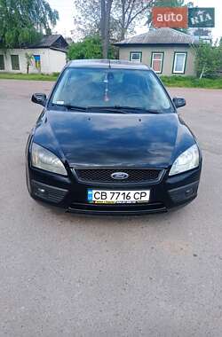 Универсал Ford Focus 2006 в Чернигове