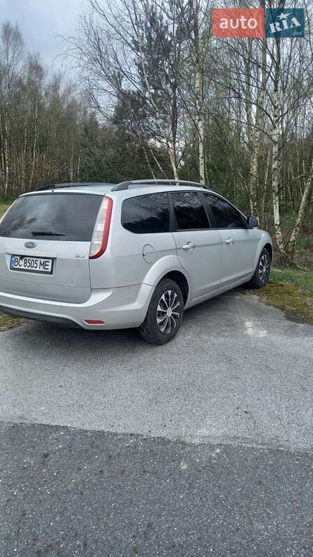 Универсал Ford Focus 2008 в Иваничах фото 7 Универсал Ford Focus 2008 в Иваничах