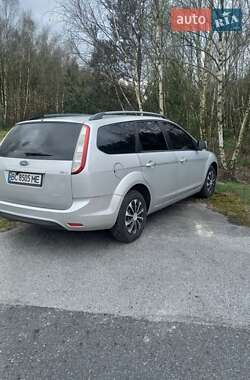 Универсал Ford Focus 2008 в 